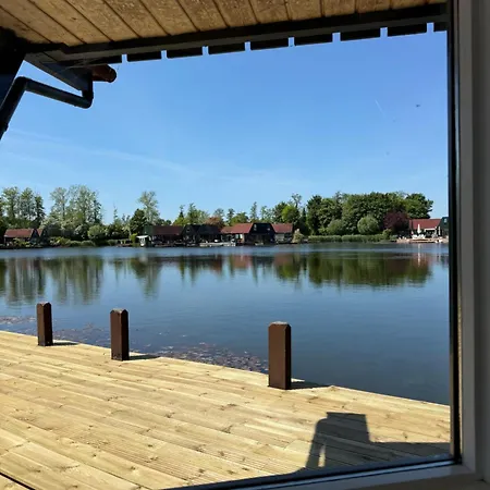 Stillwater De Rijd Сasa de vacaciones Nieuwe-Niedorp