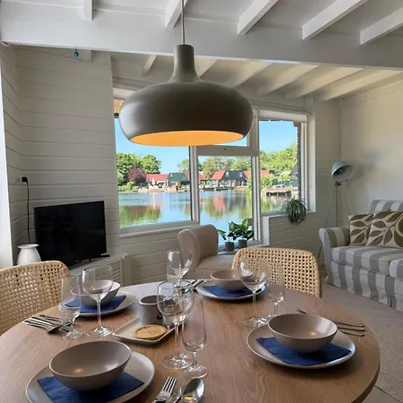 度假居 Stillwater De Rijd