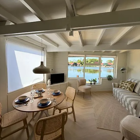 Stillwater De Rijd Ferienhaus