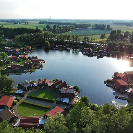 度假居 Stillwater De Rijd Nieuwe-Niedorp