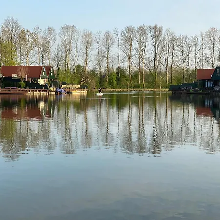 Nyaraló Stillwater De Rijd Nieuwe-Niedorp