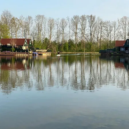 別荘 Stillwater De Rijd Nieuwe-Niedorp