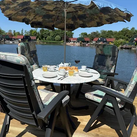 別荘 Stillwater De Rijd