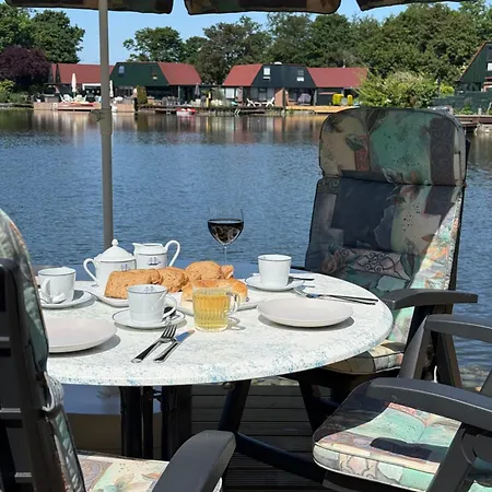 Σπίτι διακοπών Stillwater De Rijd Nieuwe-Niedorp