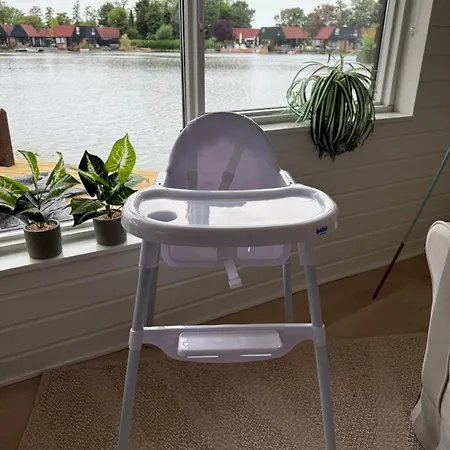 Stillwater De Rijd Сasa de vacaciones Nieuwe-Niedorp