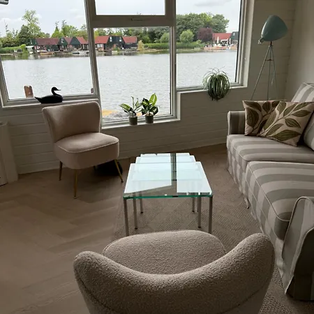 Stillwater De Rijd Сasa de vacaciones Nieuwe-Niedorp