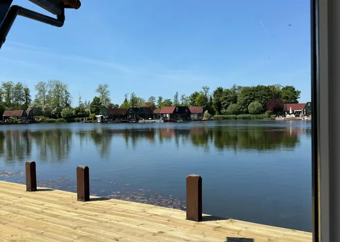 Stillwater De Rijd 度假居 Nieuwe-Niedorp