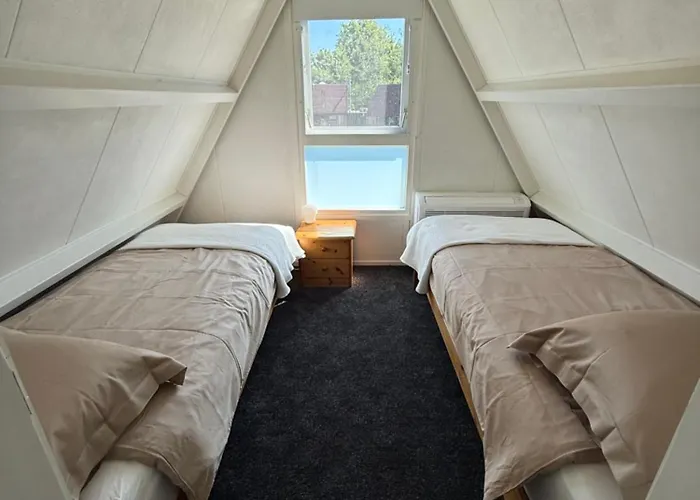 度假居 Stillwater De Rijd Nieuwe-Niedorp