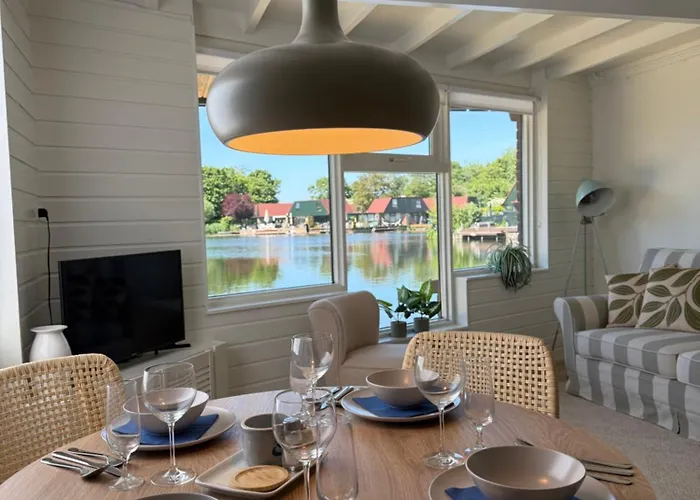 度假居 Stillwater De Rijd