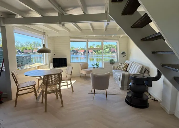 Stillwater De Rijd 度假居 Nieuwe-Niedorp