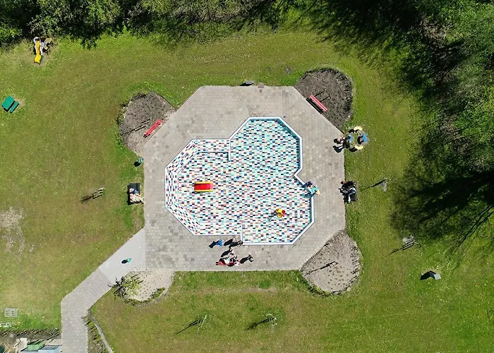 Stillwater De Rijd 度假居 *