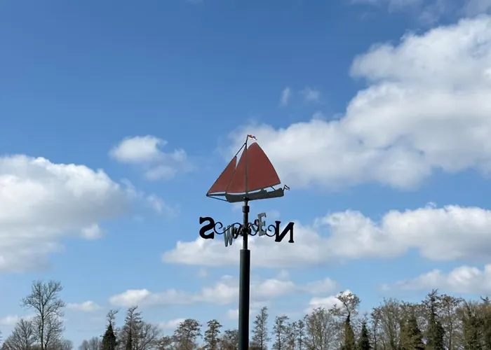 Stillwater De Rijd 度假居 *