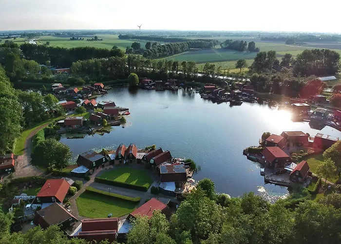 Stillwater De Rijd 度假居 Nieuwe-Niedorp