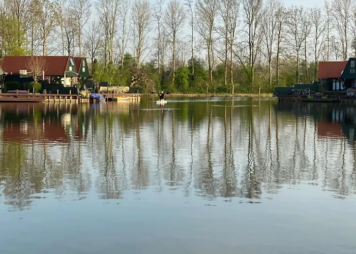 度假居 Stillwater De Rijd Nieuwe-Niedorp