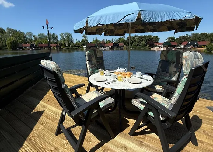 度假居 Stillwater De Rijd