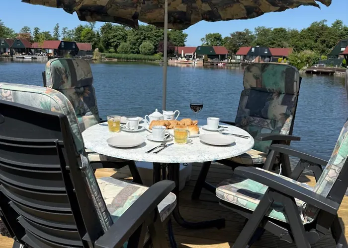 度假居 Stillwater De Rijd