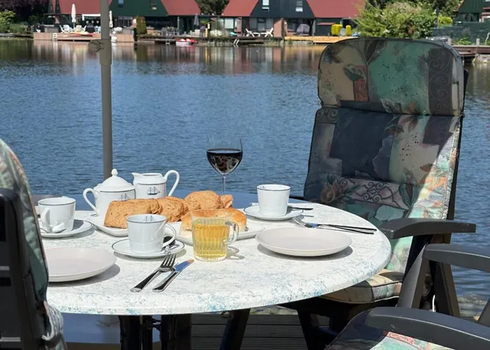 度假居 Stillwater De Rijd Nieuwe-Niedorp