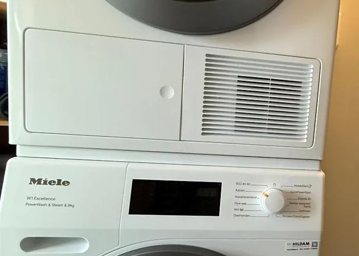 度假居 Stillwater De Rijd Nieuwe-Niedorp