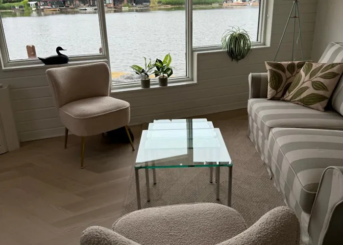 Stillwater De Rijd 度假居 Nieuwe-Niedorp