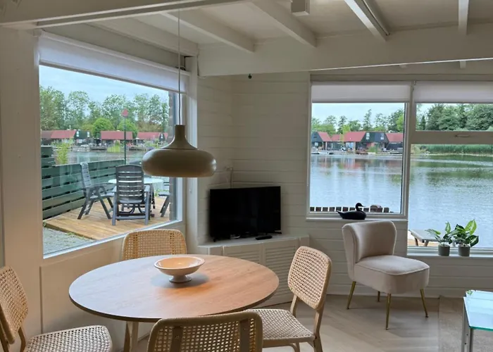 度假居 Stillwater De Rijd