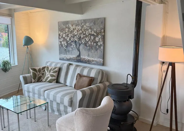 Stillwater De Rijd 度假居