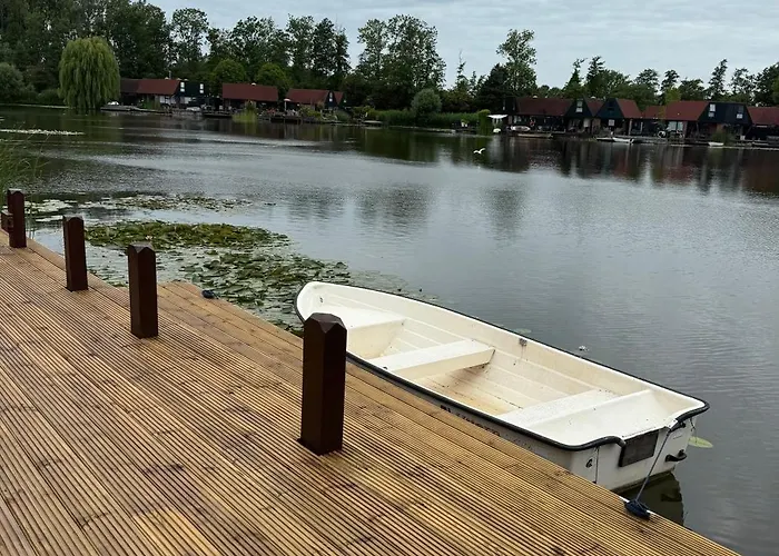 度假居 Stillwater De Rijd