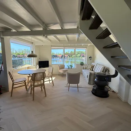 Stillwater De Rijd Holiday home Nieuwe-Niedorp