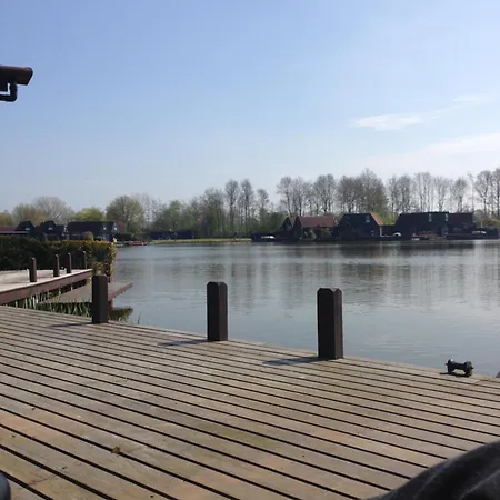 Holiday home Stillwater De Rijd