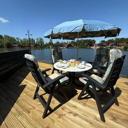 Holiday home Stillwater De Rijd