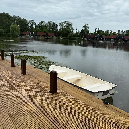 Holiday home Stillwater De Rijd